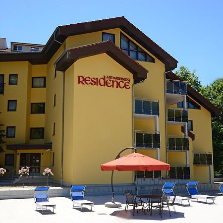 Residence Am Weinberg / Travellers Hotelbetriebs Gmbh Sasbachwalden Esterno foto