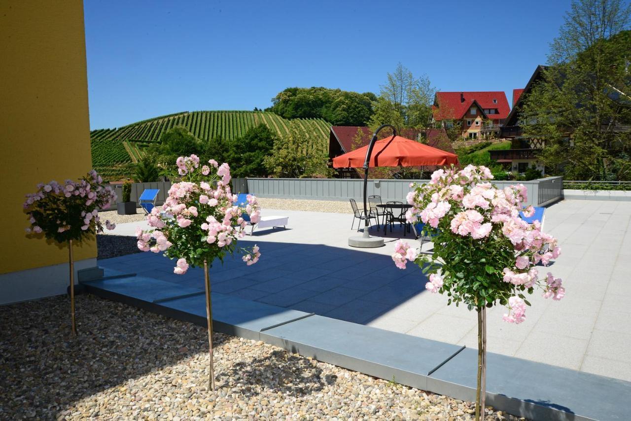 Residence Am Weinberg / Travellers Hotelbetriebs Gmbh Sasbachwalden Esterno foto