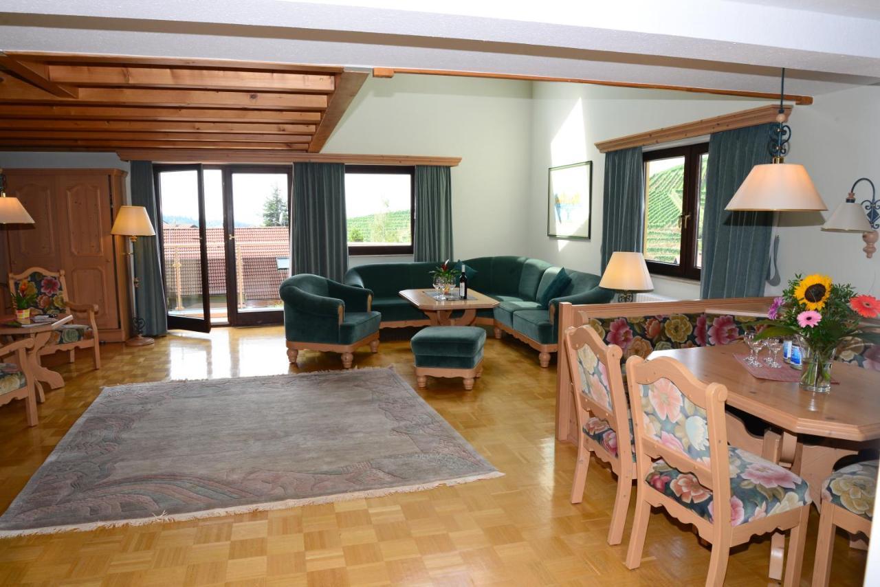 Residence Am Weinberg / Travellers Hotelbetriebs Gmbh Sasbachwalden Esterno foto
