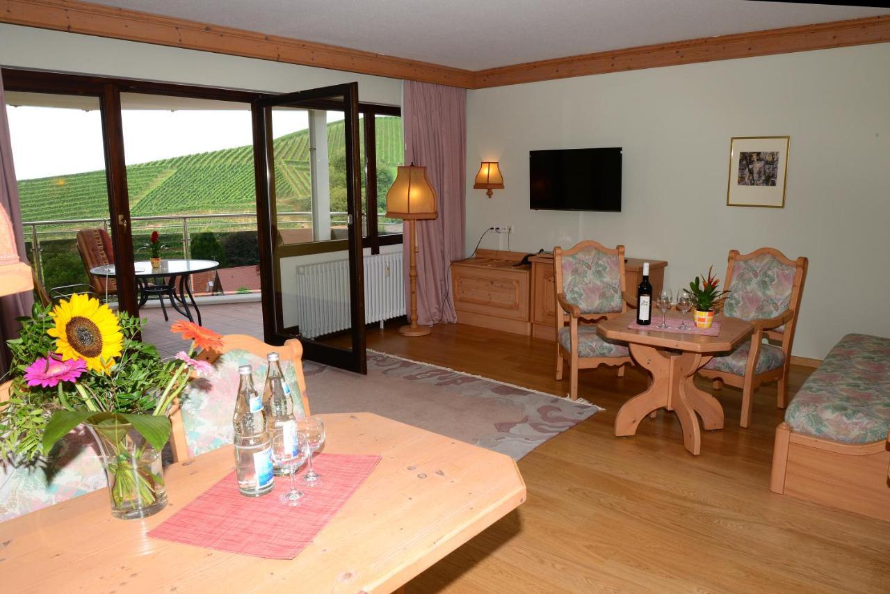 Residence Am Weinberg / Travellers Hotelbetriebs Gmbh Sasbachwalden Esterno foto