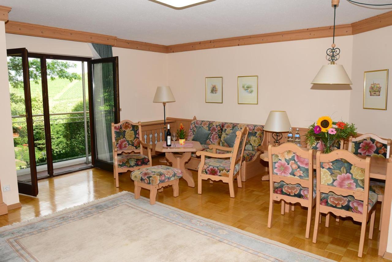 Residence Am Weinberg / Travellers Hotelbetriebs Gmbh Sasbachwalden Esterno foto