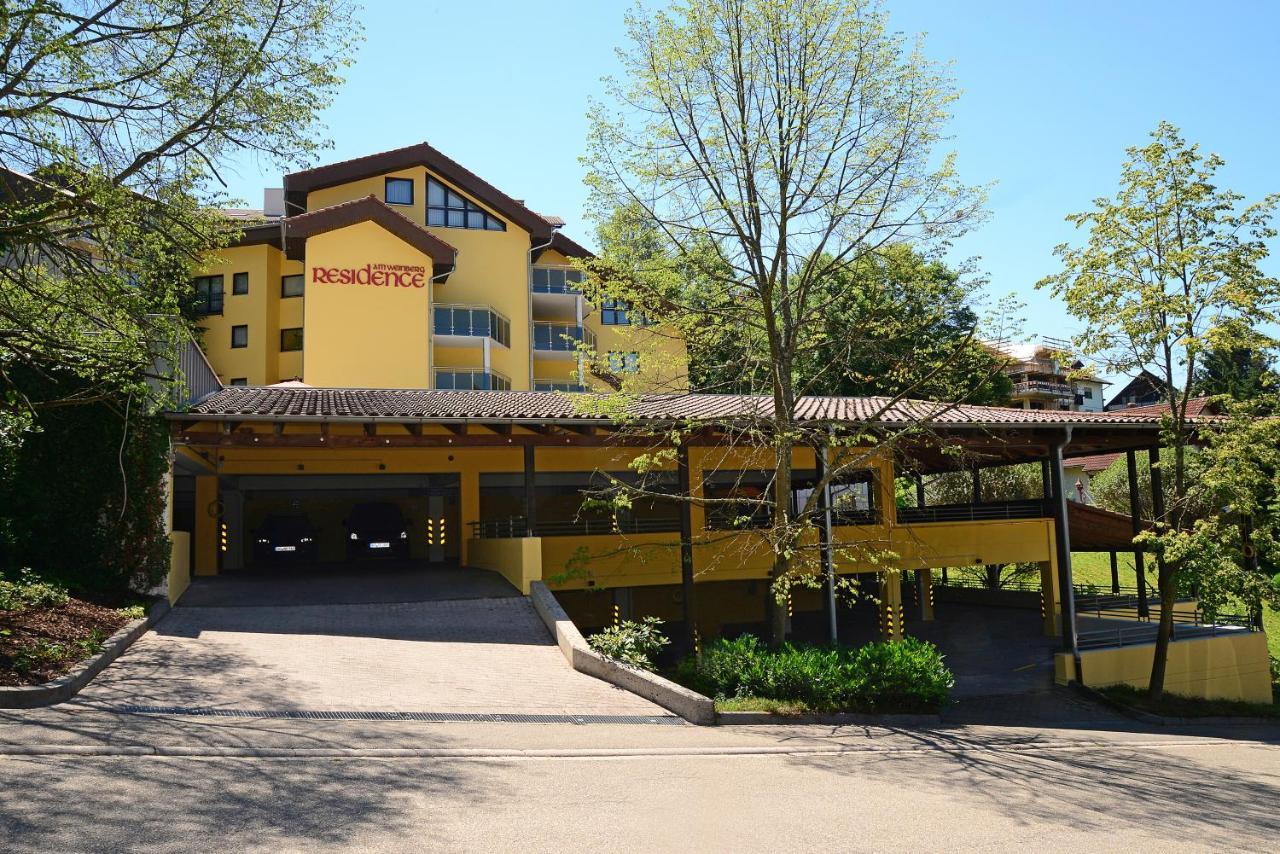 Residence Am Weinberg / Travellers Hotelbetriebs Gmbh Sasbachwalden Esterno foto